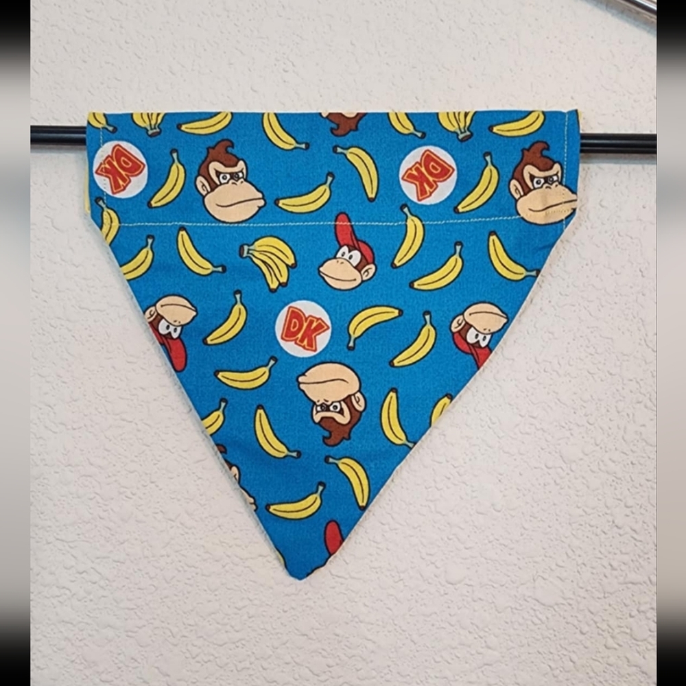 ❤️SMALL Donkey Kong  Bandana